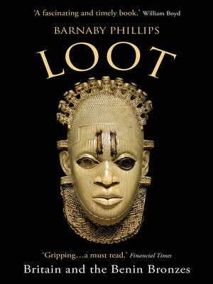 cover image of Loot